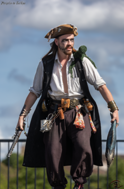 Capitaine Carcasses
